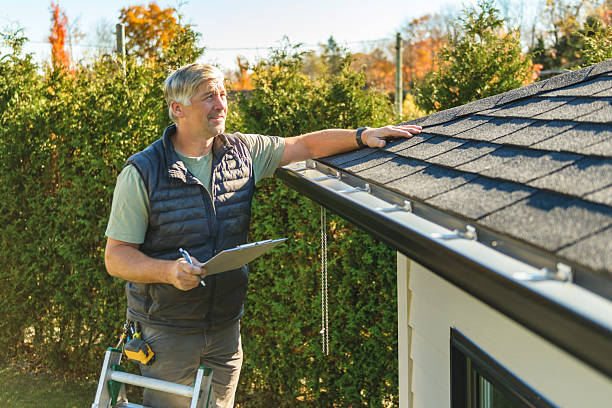 Trusted Gutter Repair And Installation service in East Moline, IL - Ben Roofing and Steel LLC